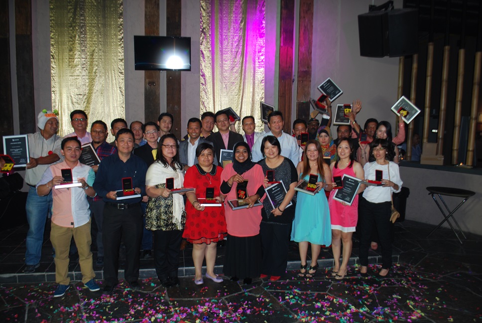 Long Service Award - Pic