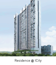 Residence-@-ICity